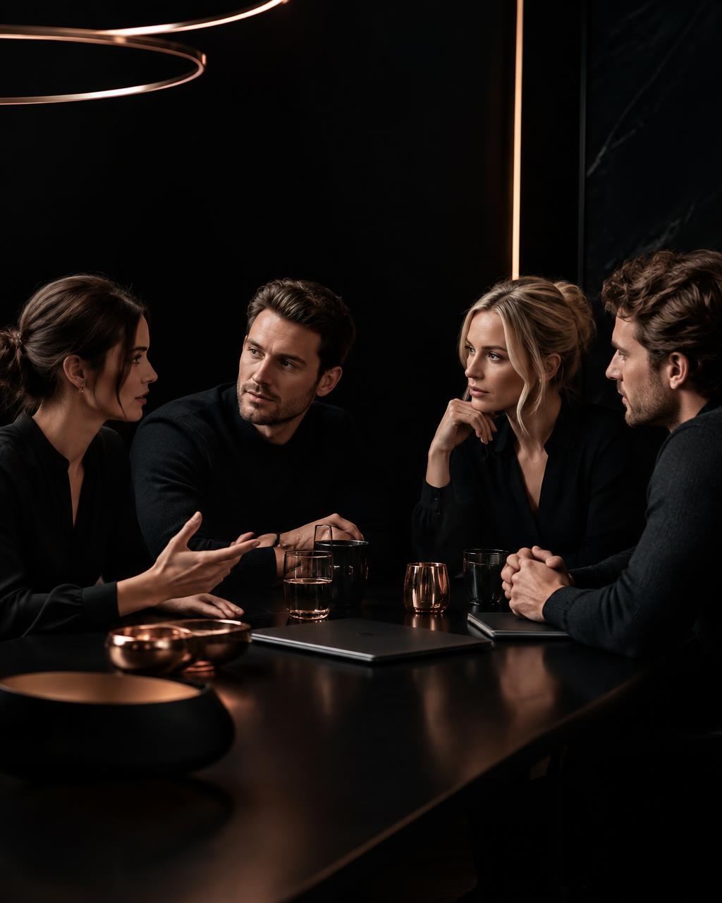 Executive AI Dinner