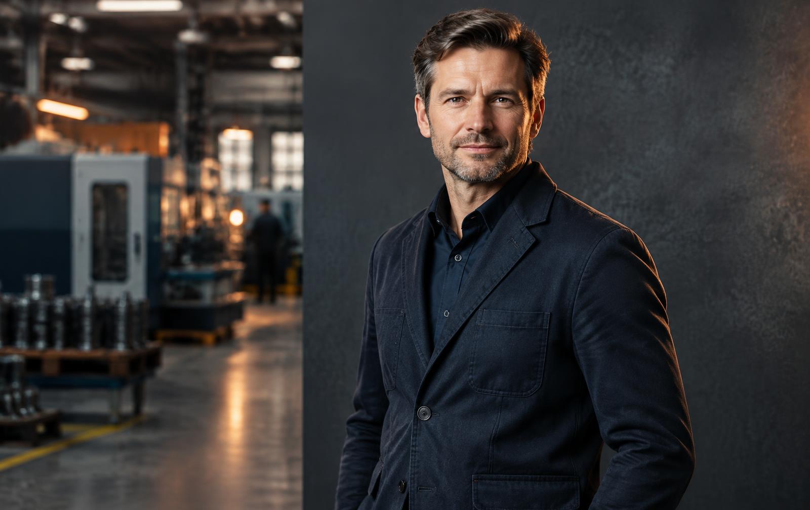 KI für Industrie & Fertigung