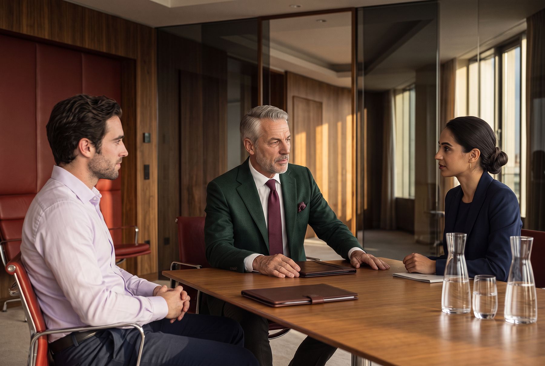 AI Academy - Leadership-Team für Künstliche Intelligenz im Unternehmen